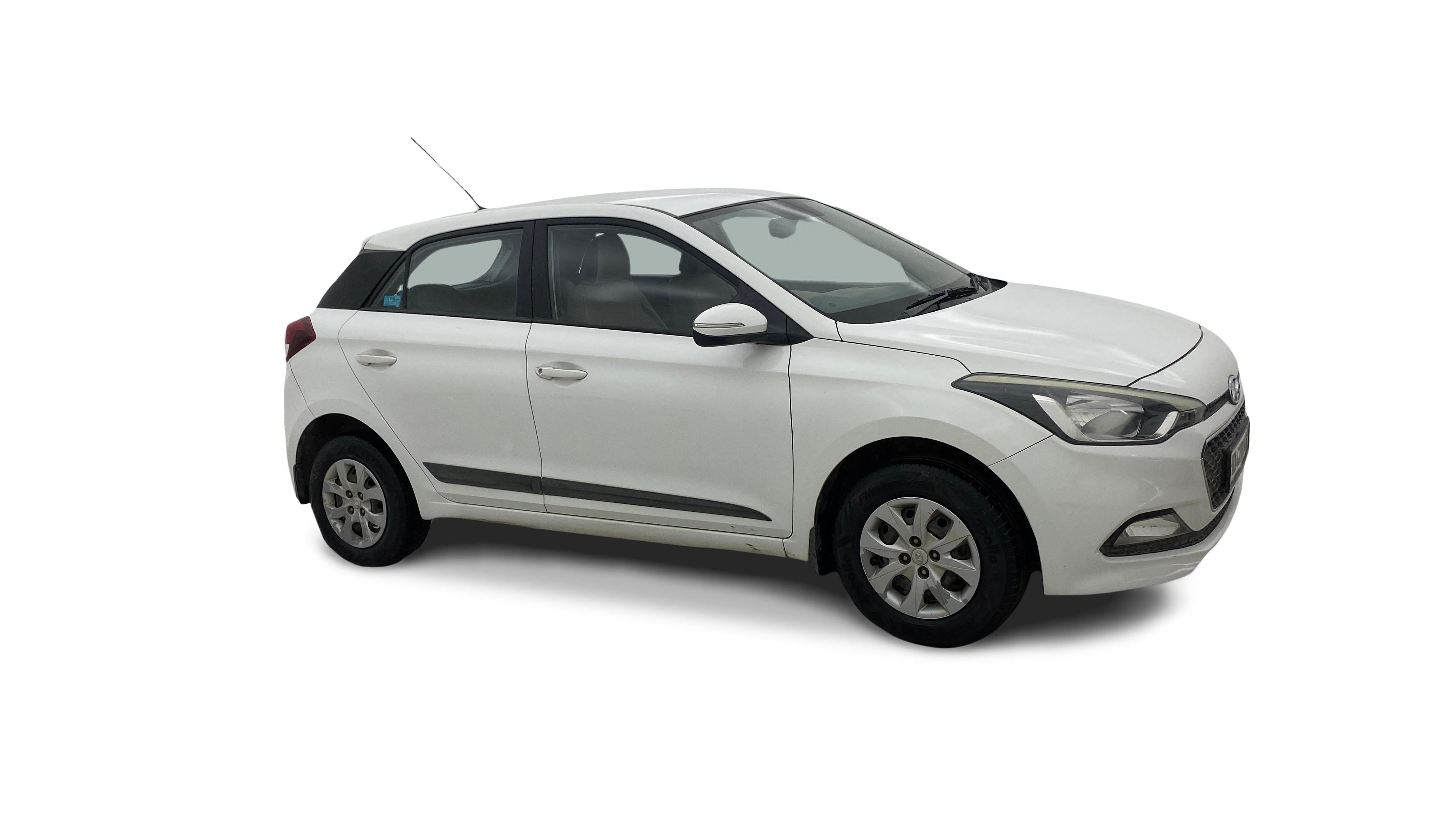 2016 Hyundai Elite i20 - Hatchback - Petrol - Manual - ₹4.48 lakh