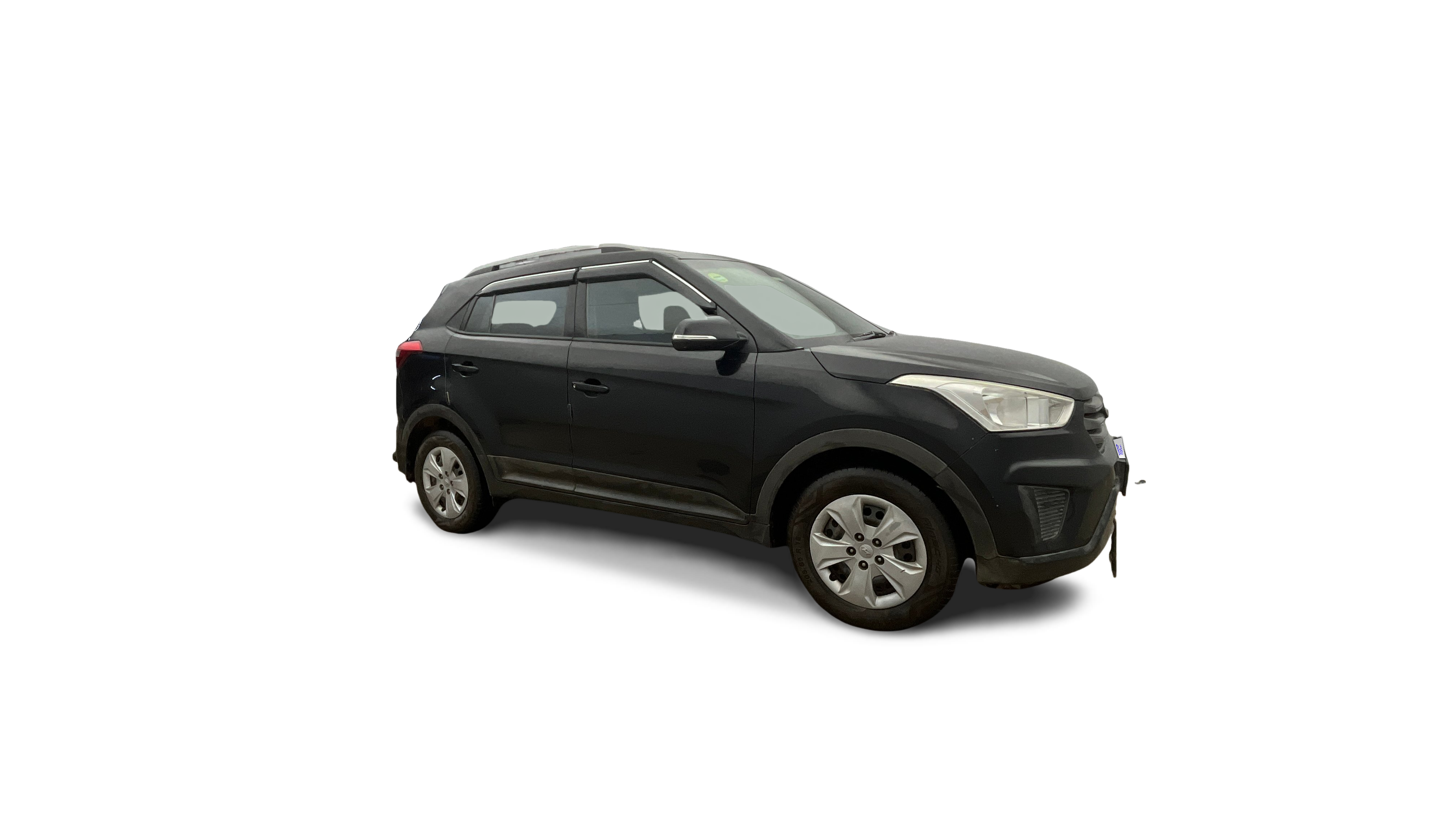 2016 Hyundai Creta - SUV - CNG - Manual - ₹4.74 lakh