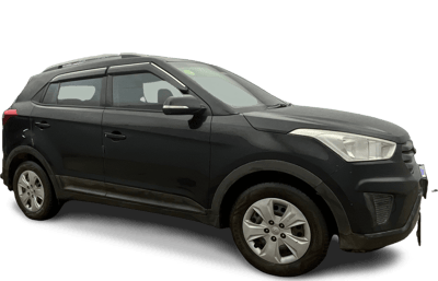 2016 Hyundai Creta - SUV - CNG - Manual - ₹4.74 lakh