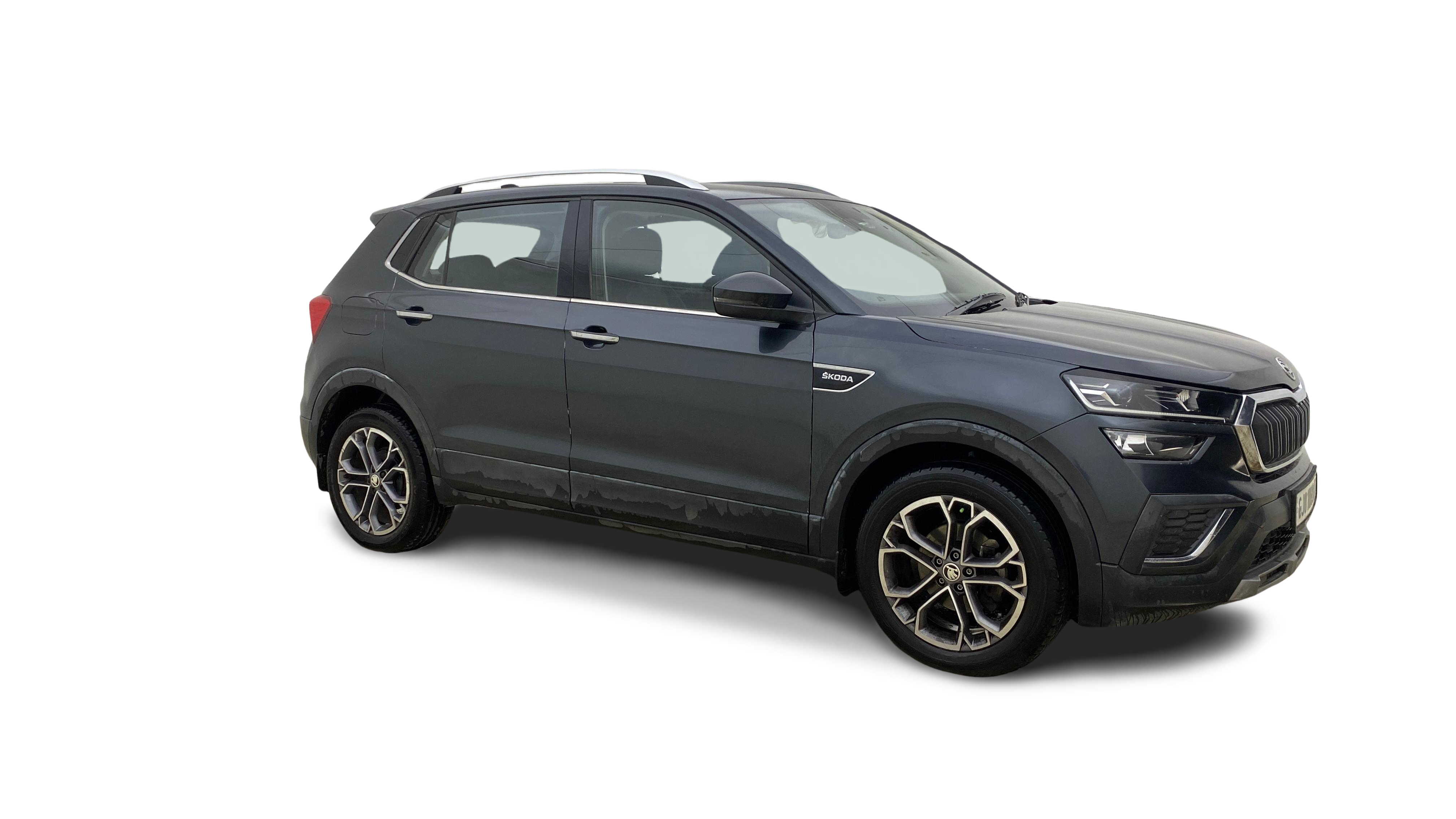 2022 Skoda KUSHAQ - SUV - Petrol - Automatic - ₹10.28 lakh
