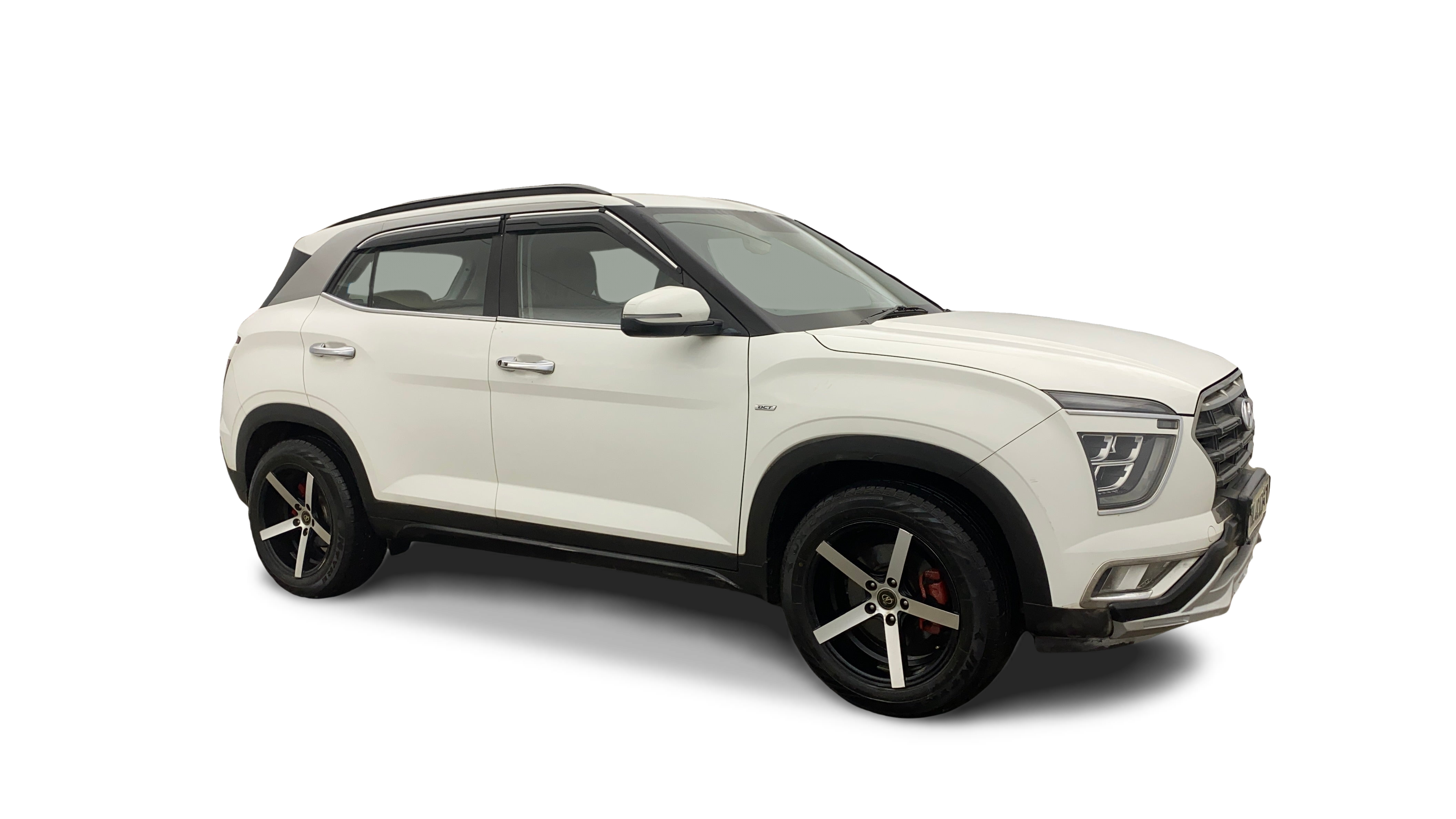 2020 Hyundai Creta - SUV - Petrol - Automatic - ₹9.50 lakh