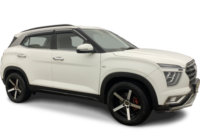 2020 Hyundai Creta - SUV - Petrol - Automatic - ₹9.50 lakh