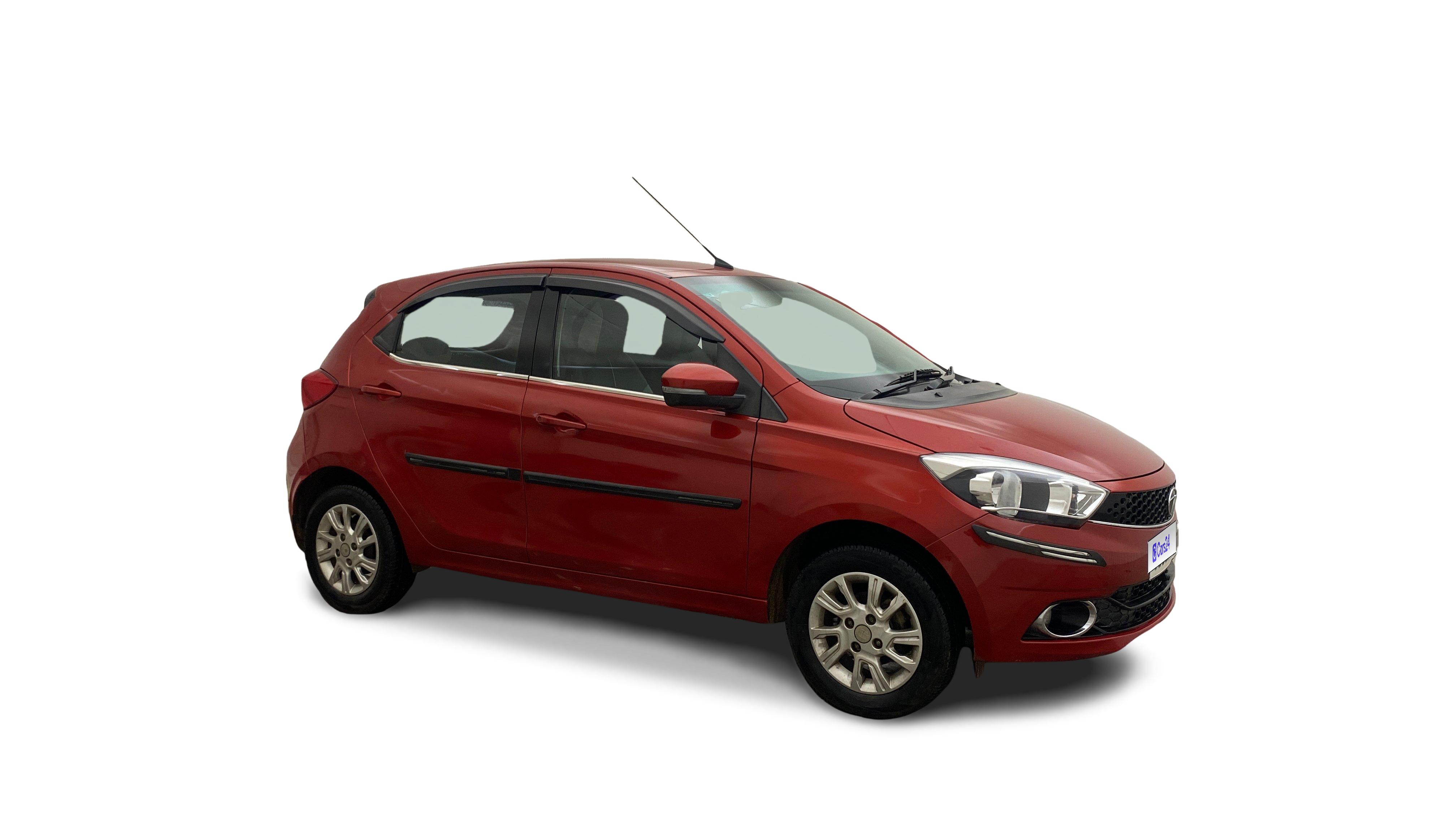 2017 Tata Tiago - Hatchback - Petrol - Manual - ₹3.40 lakh
