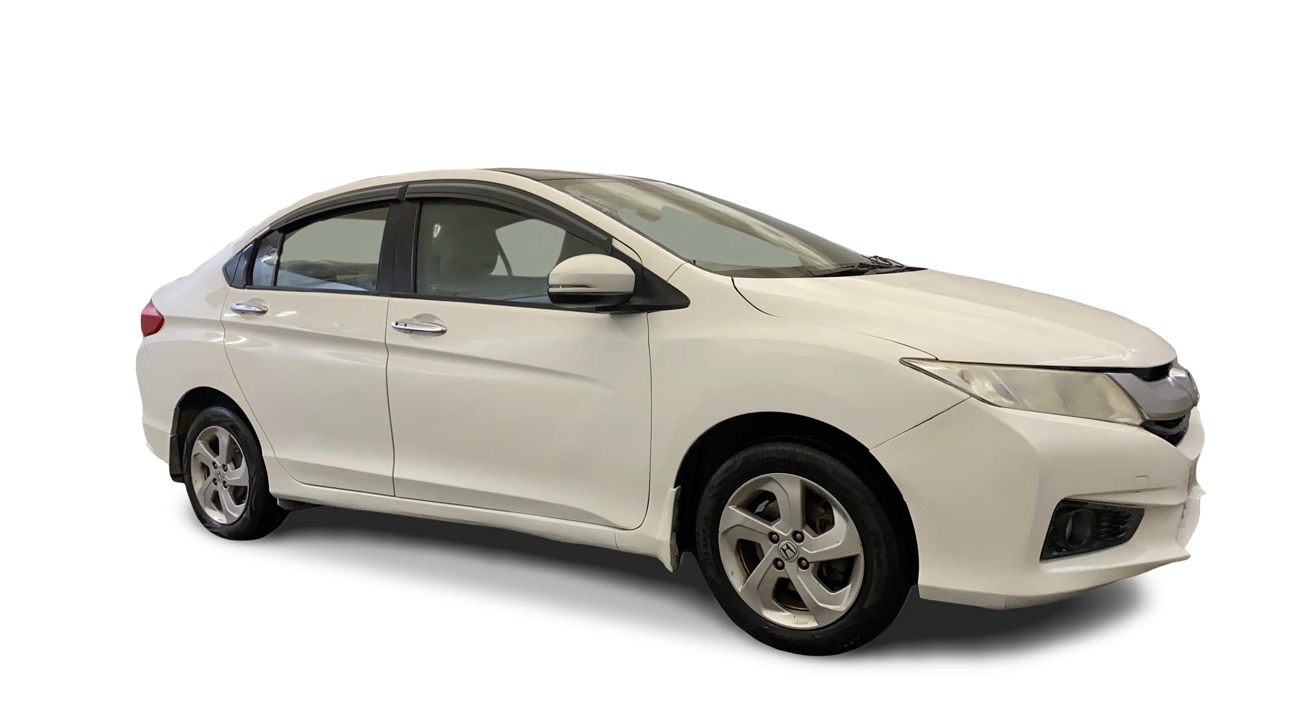 2015 Honda City - Sedan - Petrol - Automatic - ₹4.39 lakh