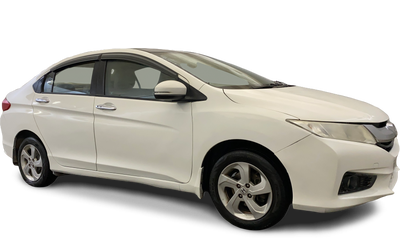 2015 Honda City - Sedan - Petrol - Automatic - ₹4.39 lakh