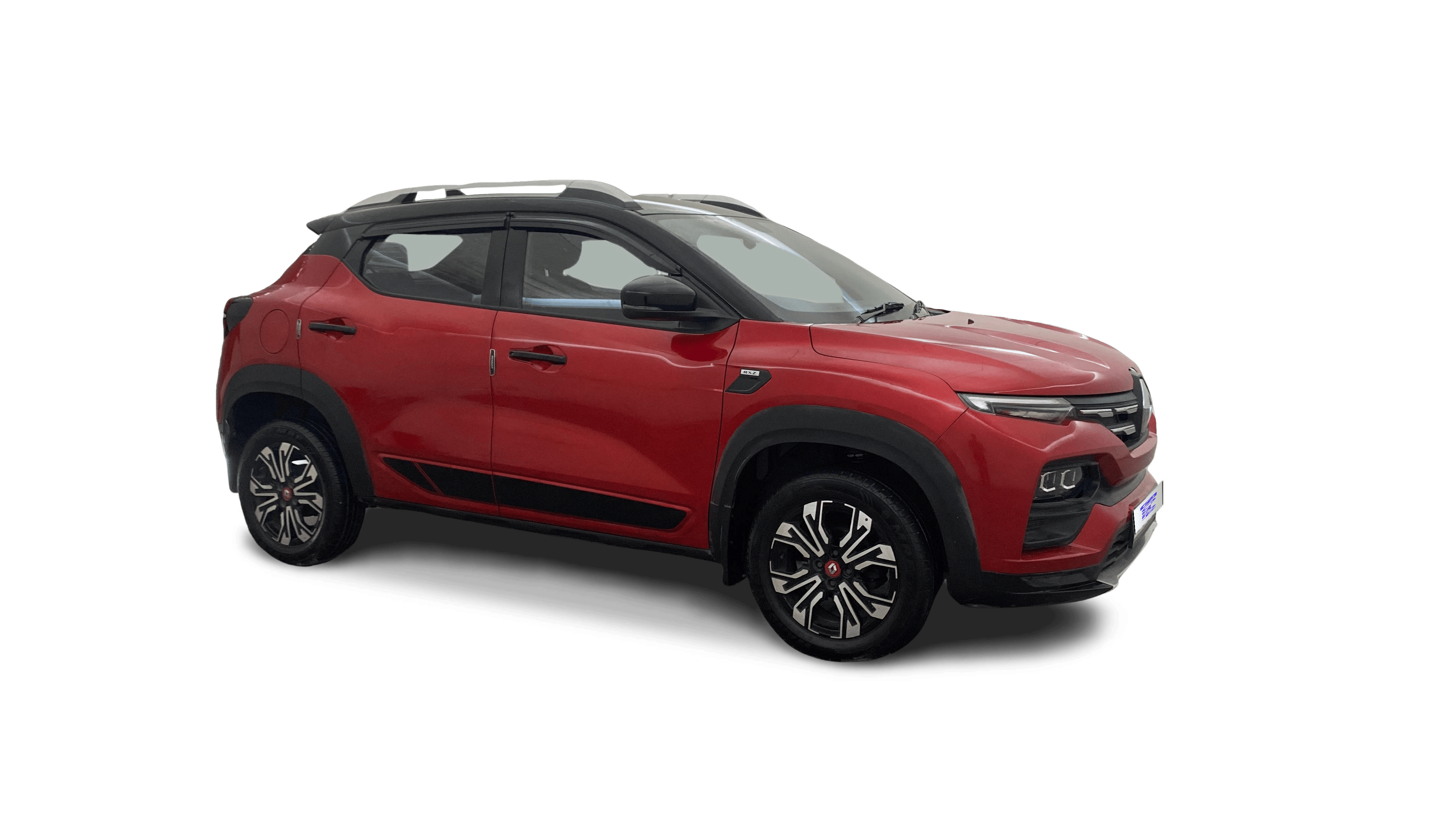 2022 Renault Kiger - Hatchback - Petrol - Automatic - ₹6.74 lakh