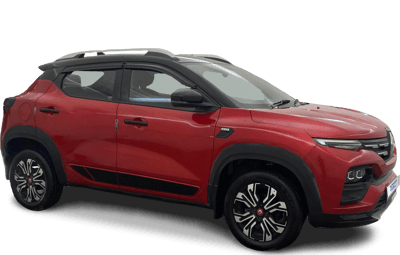 2022 Renault Kiger - Hatchback - Petrol - Automatic - ₹6.74 lakh