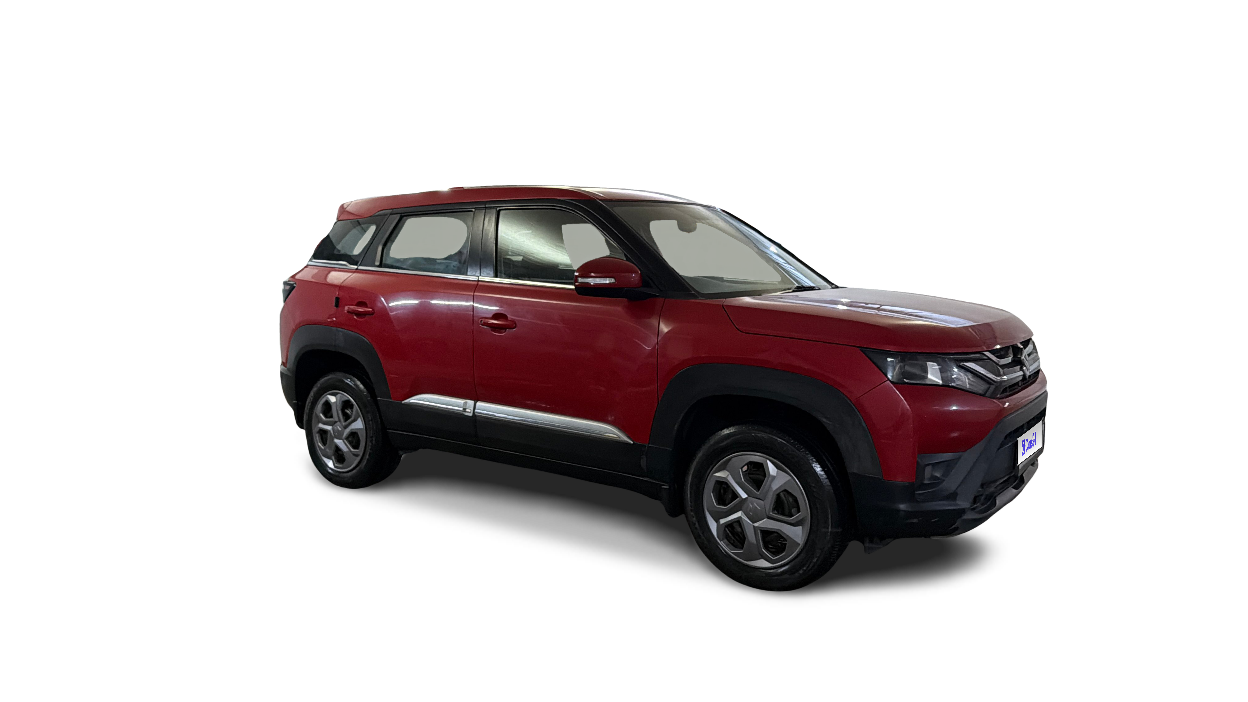 2022 Maruti BREZZA - SUV - Petrol - Automatic - ₹7.41 lakh