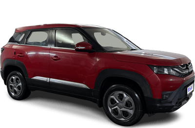 2022 Maruti BREZZA - SUV - Petrol - Automatic - ₹7.41 lakh