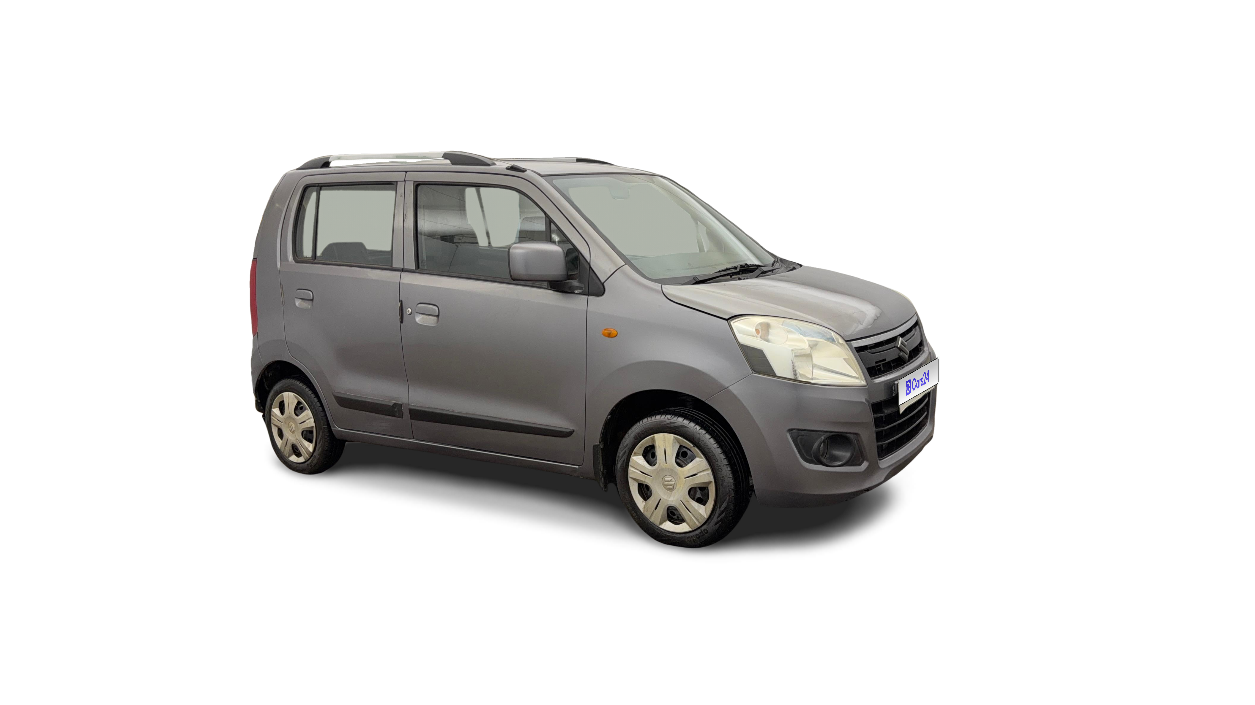 2014 Maruti Wagon R 1.0 - Hatchback - Petrol - Manual - ₹1.67 lakh