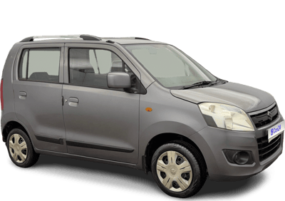 2014 Maruti Wagon R 1.0 - Hatchback - Petrol - Manual - ₹1.67 lakh