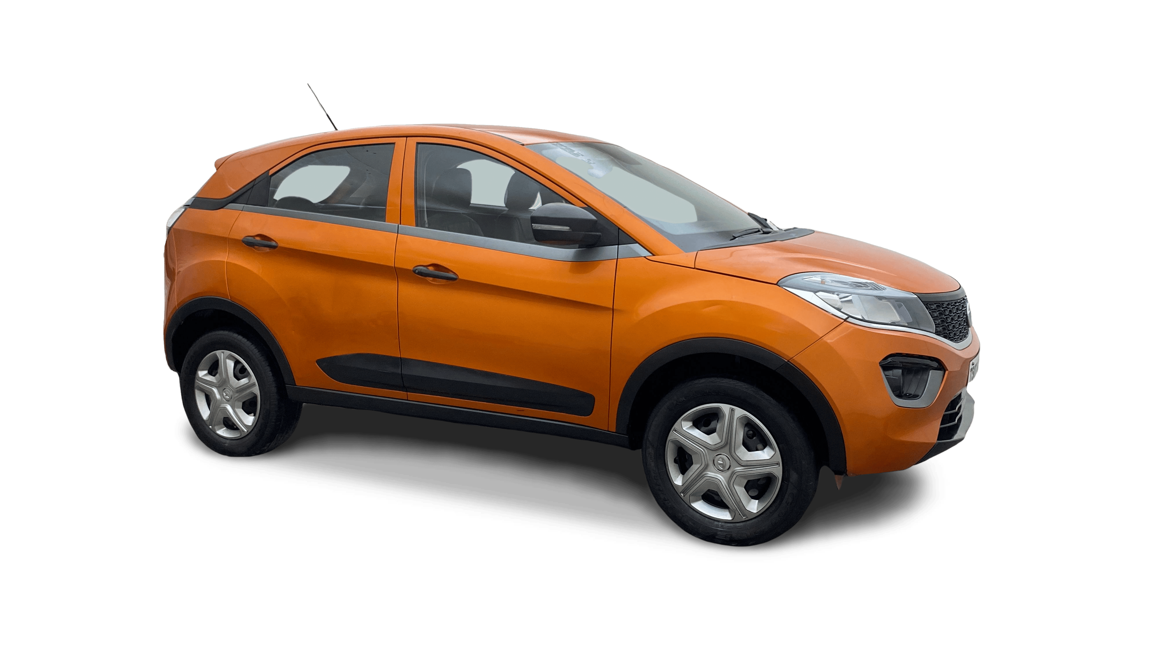 2019 Tata NEXON - SUV - Petrol - Automatic - ₹5.74 lakh