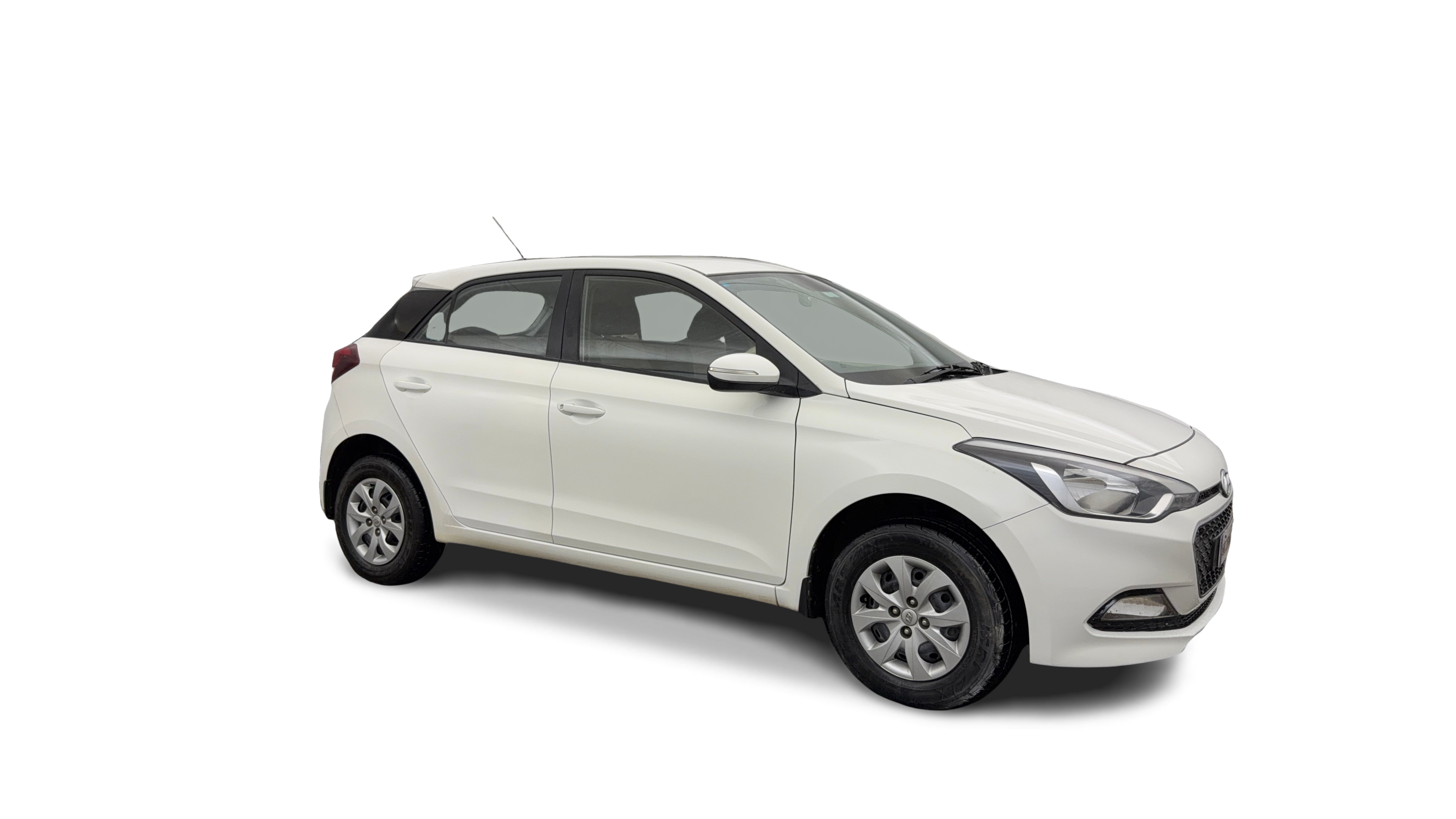 2017 Hyundai Elite i20 - Hatchback - Petrol - Manual - ₹4.49 lakh