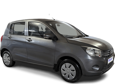 2017 Maruti Celerio - Hatchback - Petrol - Automatic - ₹3.37 lakh