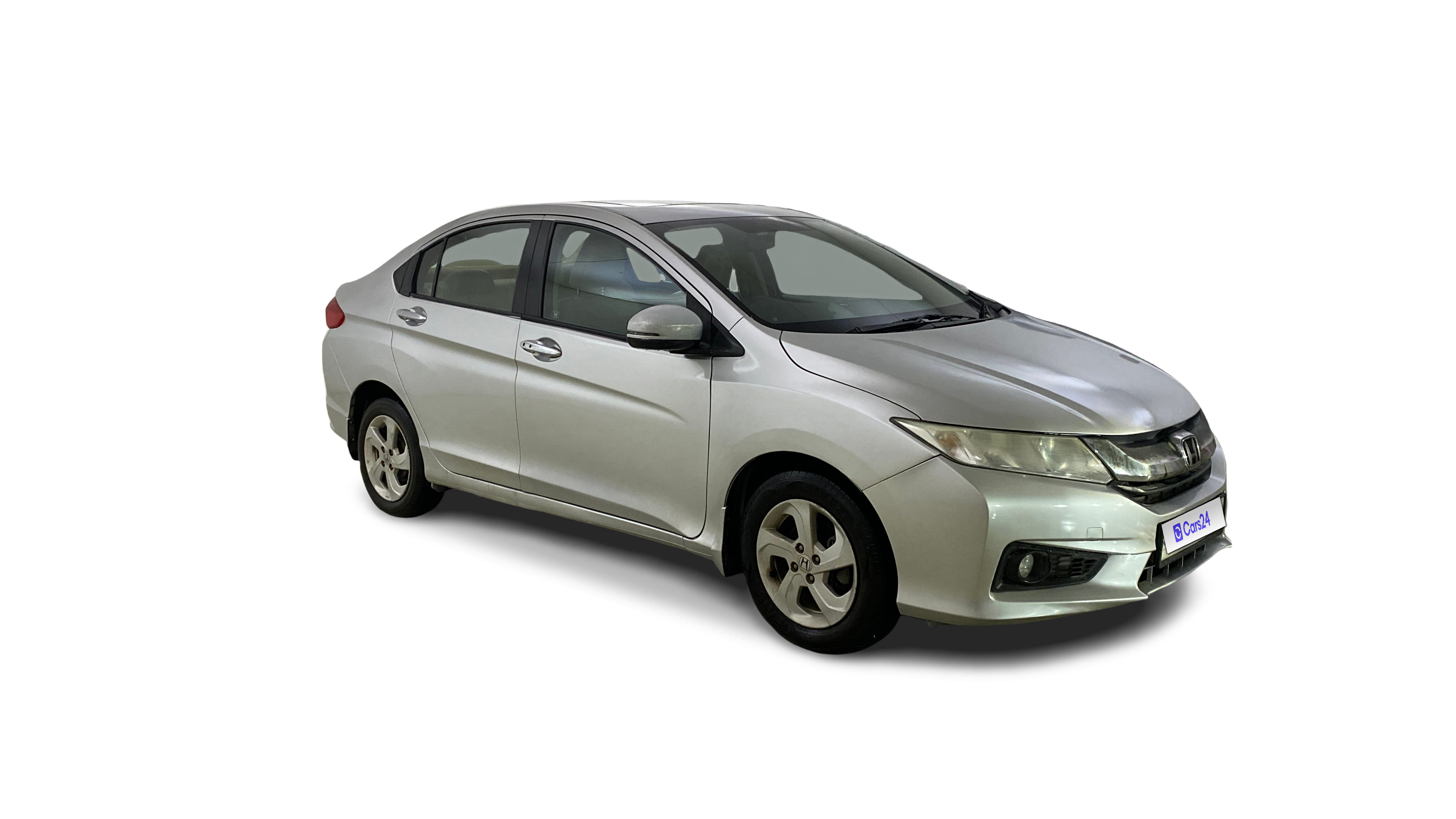 2016 Honda City - Sedan - Petrol - Automatic - ₹4.95 lakh
