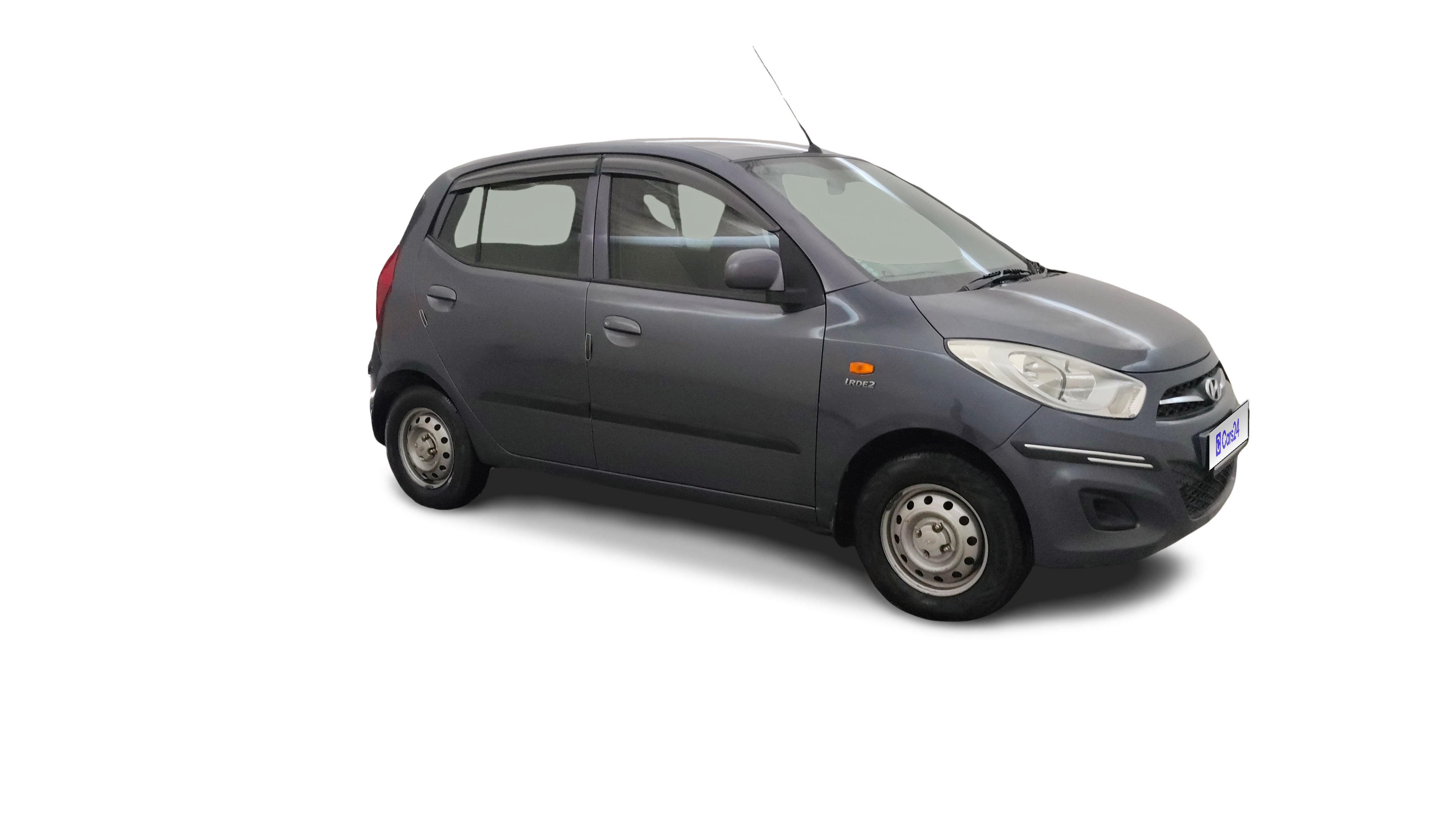 2014 Hyundai i10 - Hatchback - Petrol - Manual - ₹2.09 lakh
