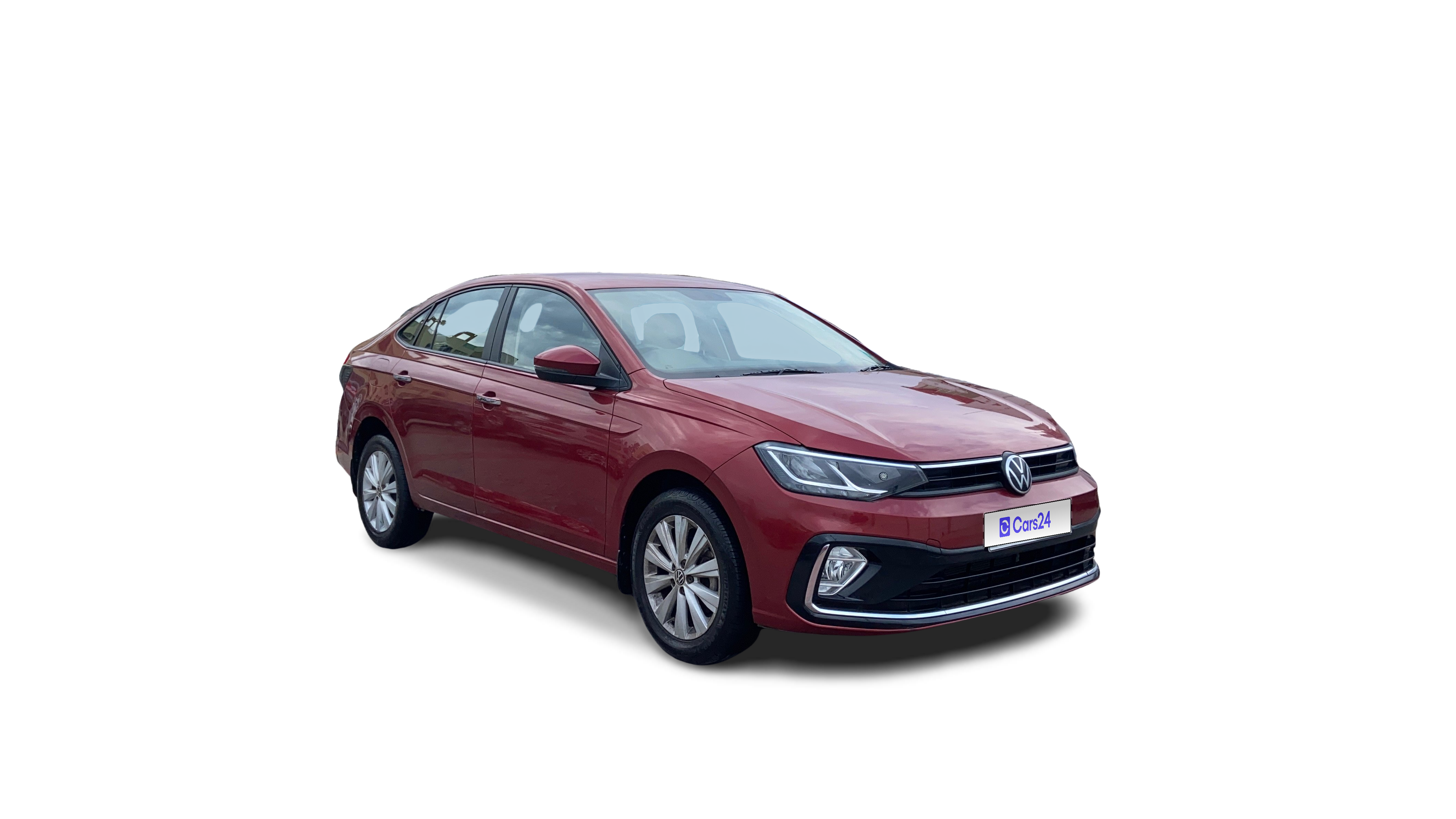 2022 Volkswagen VIRTUS - Sedan - Petrol - Manual - ₹10.54 lakh