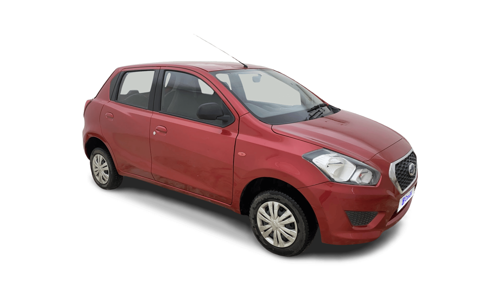 2018 Datsun Go - Hatchback - Petrol - Manual - ₹1.71 lakh