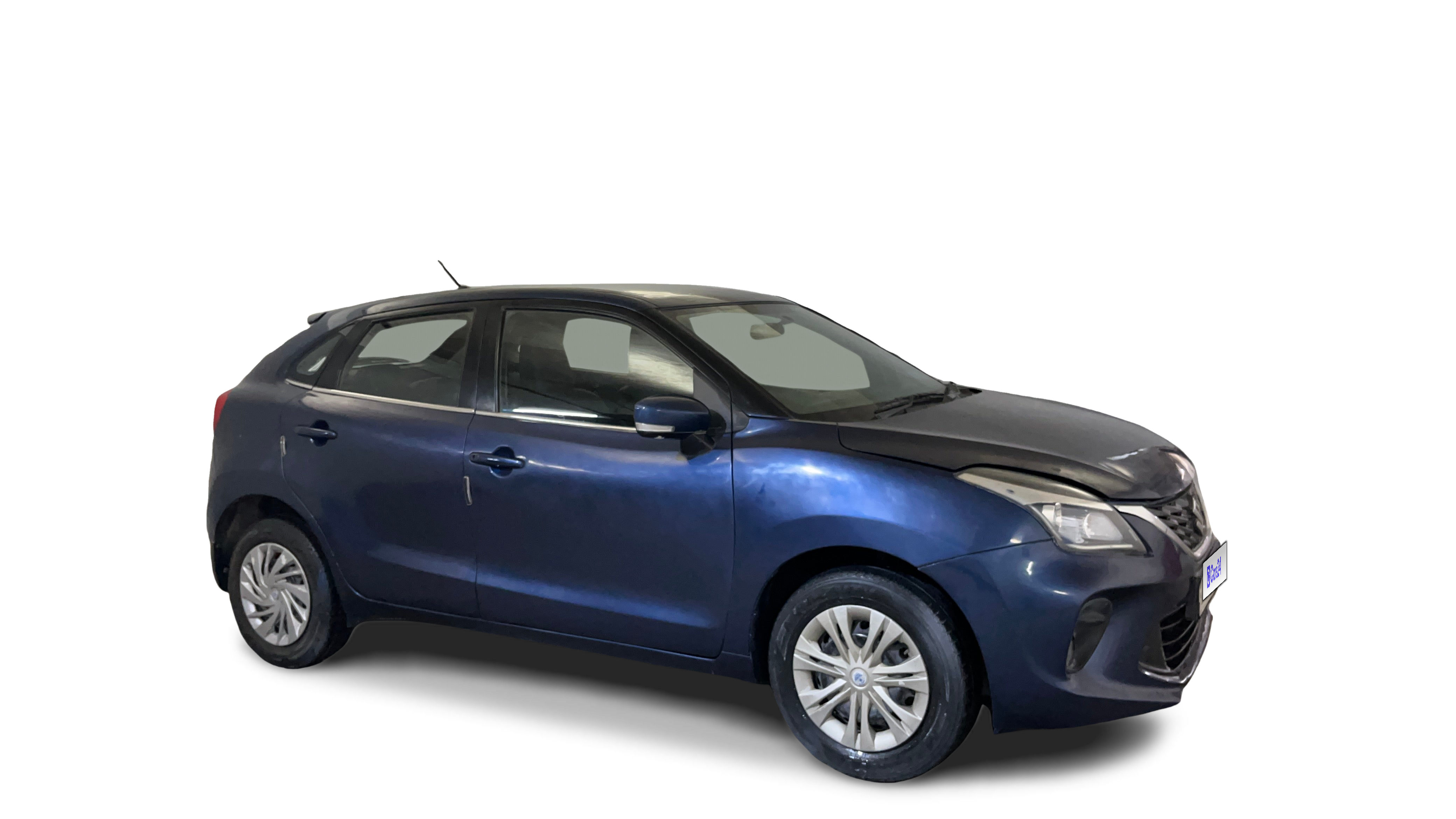 2019 Maruti Baleno - Hatchback - Petrol - Manual - ₹3.85 lakh