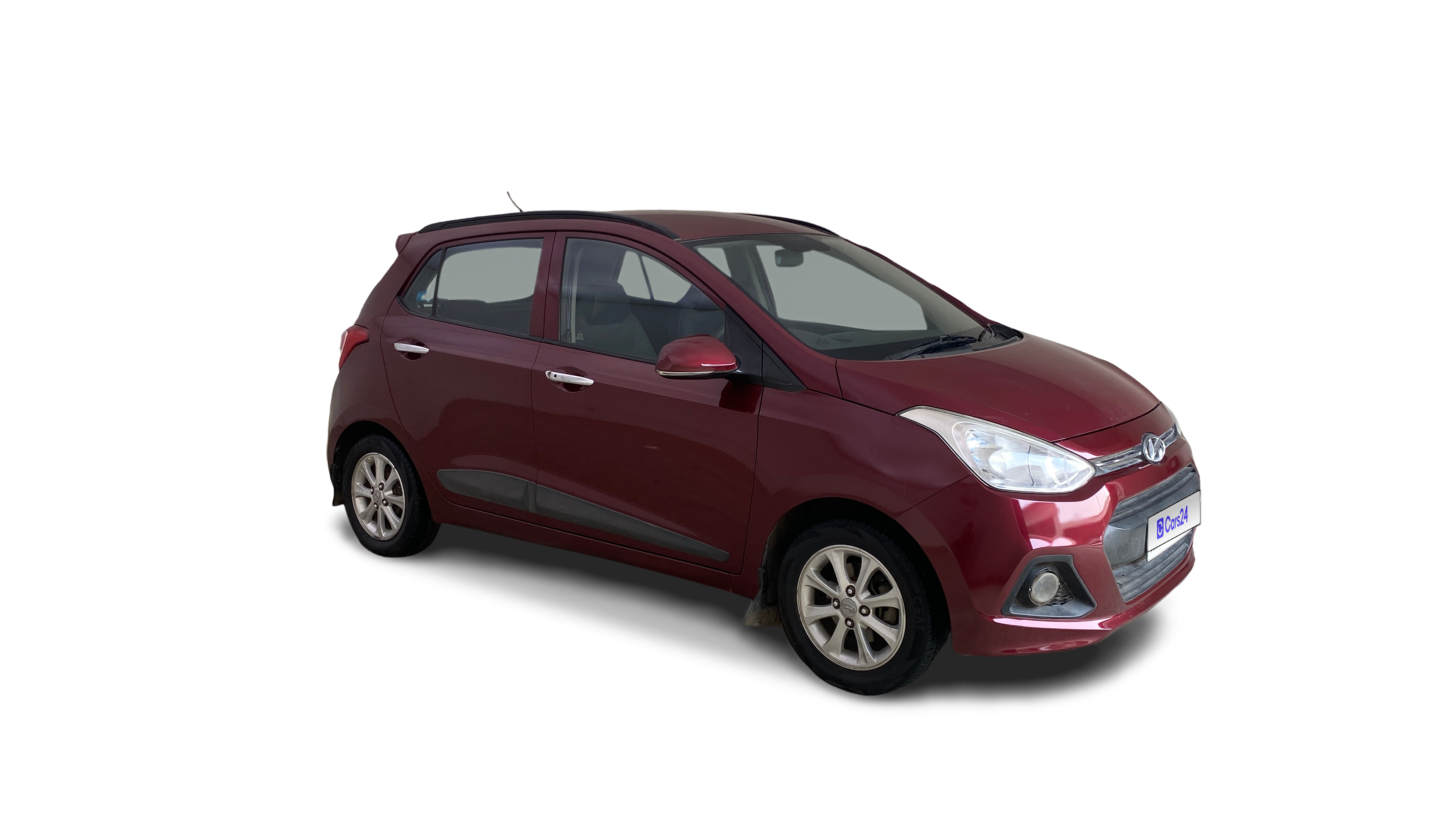 2014 Hyundai Grand i10 - Hatchback - CNG - Manual - ₹3.05 lakh