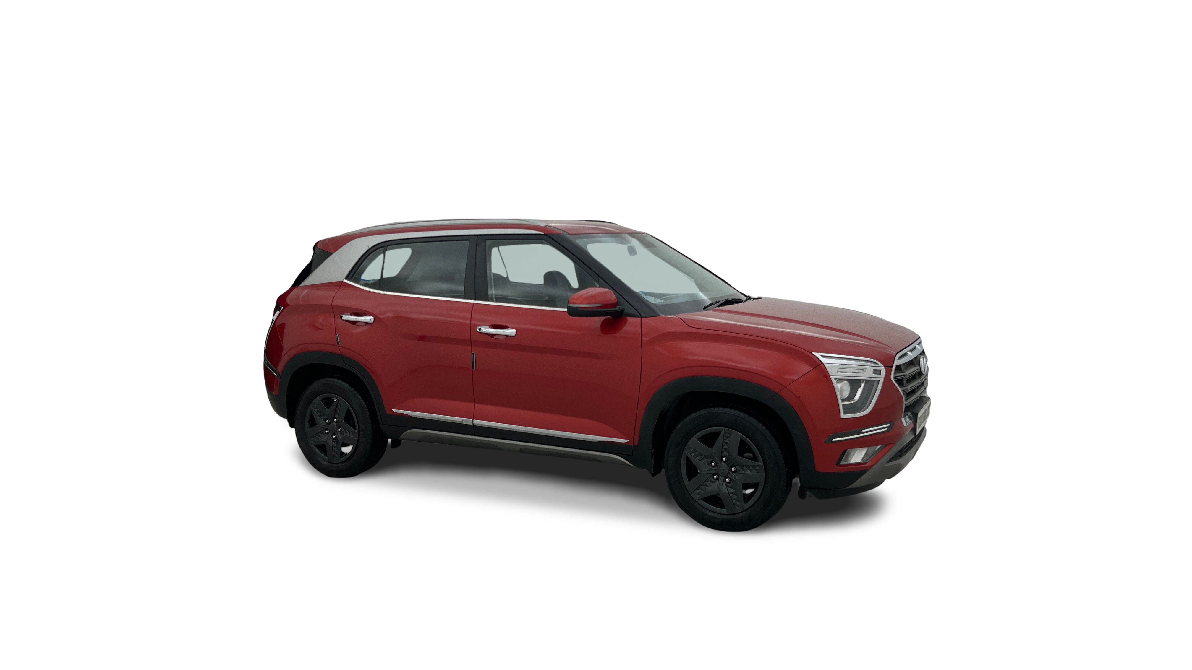 2020 Hyundai Creta - SUV - Petrol - Manual - ₹9.55 lakh