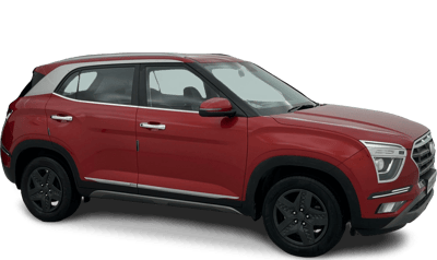 2020 Hyundai Creta - SUV - Petrol - Manual - ₹9.55 lakh