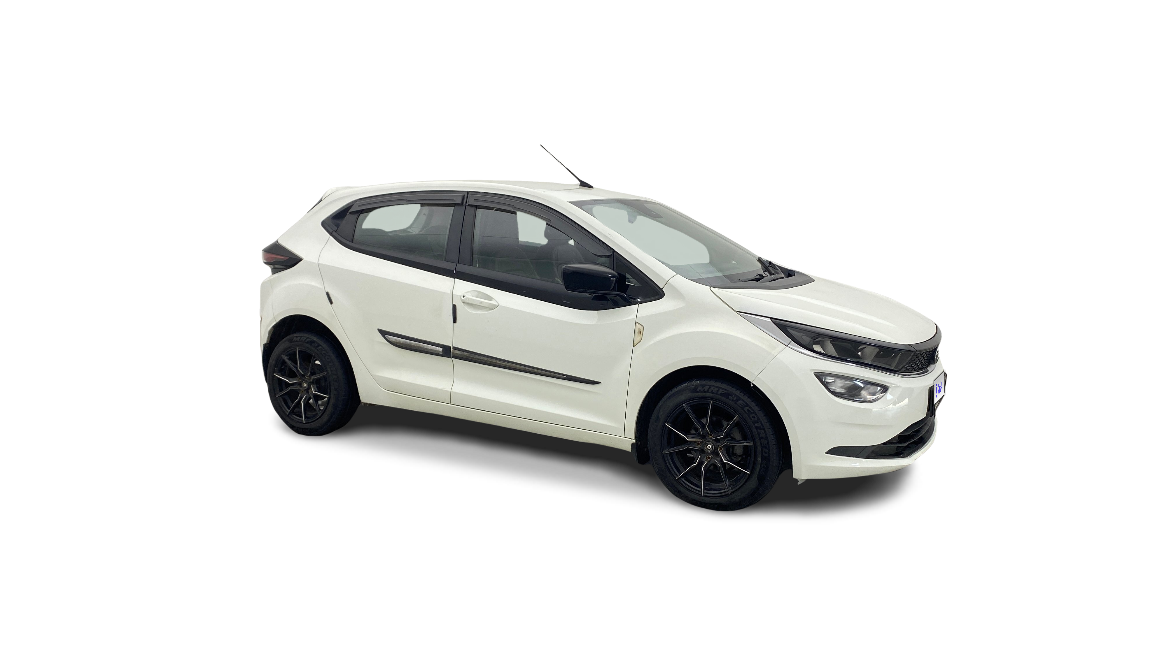2021 Tata ALTROZ - Hatchback - Diesel - Manual - ₹6.22 lakh