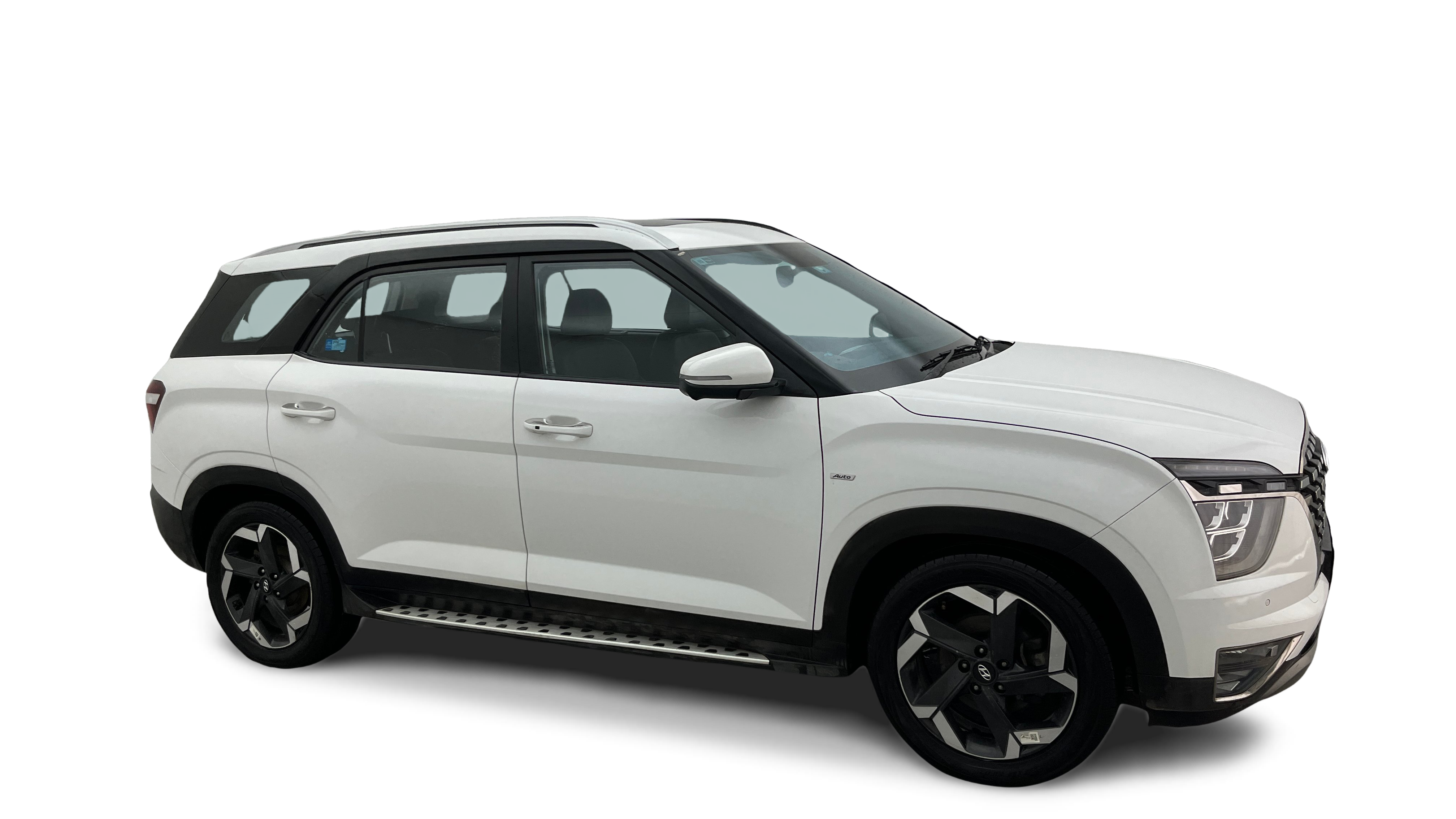 2021 Hyundai ALCAZAR - SUV - Petrol - Automatic - ₹13.18 lakh