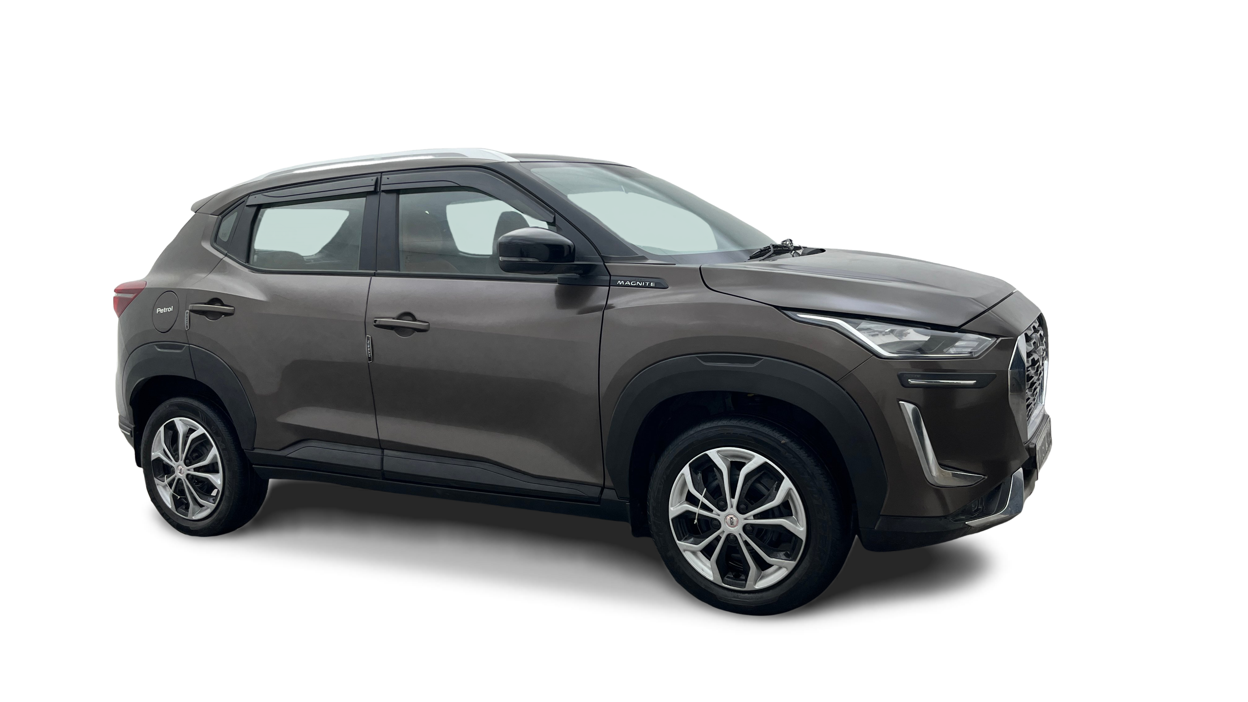 2022 Nissan MAGNITE - SUV - Petrol - Manual - ₹5.16 lakh