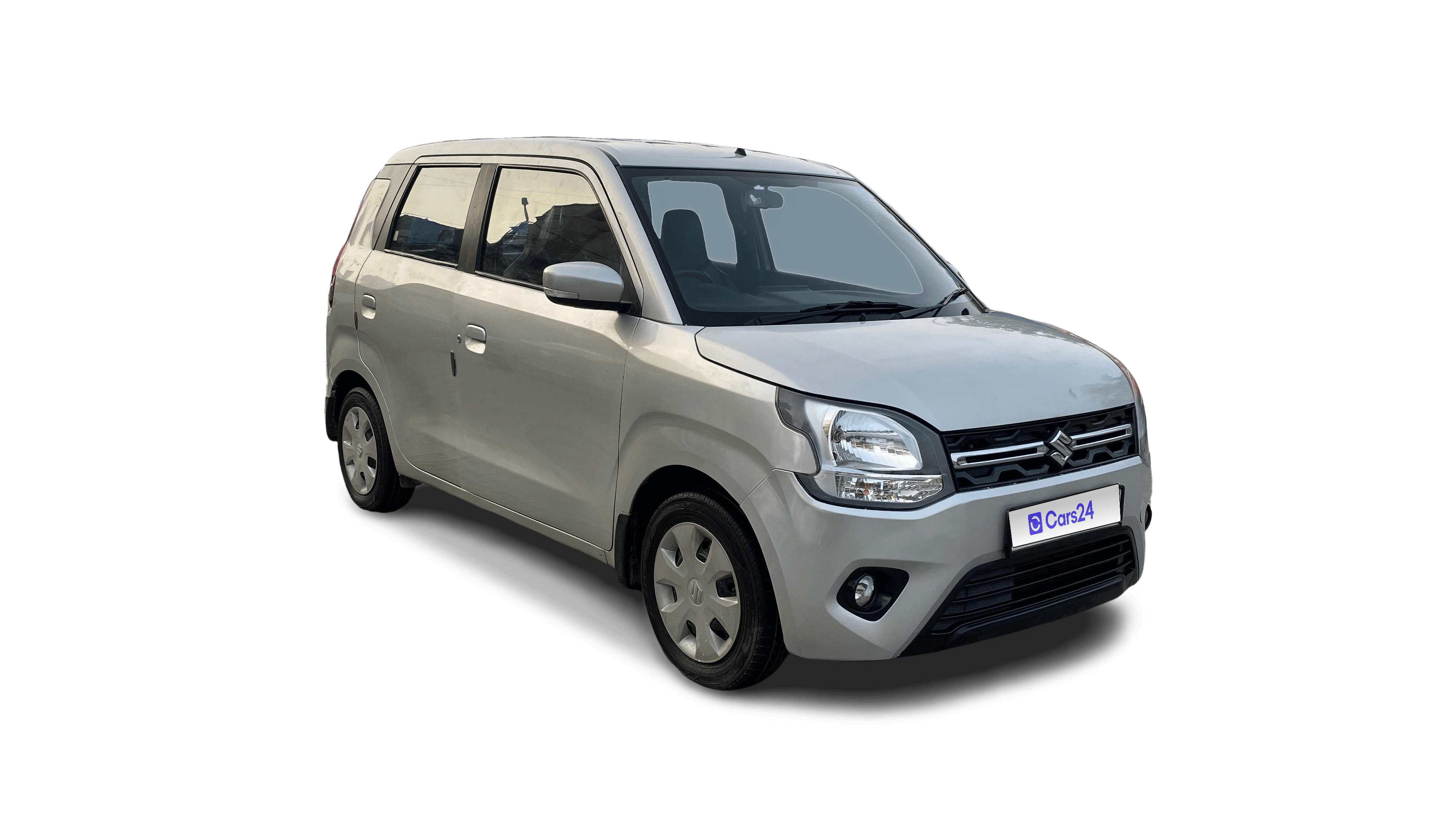 2021 Maruti New Wagon-R - Hatchback - CNG - Manual - ₹4.10 lakh