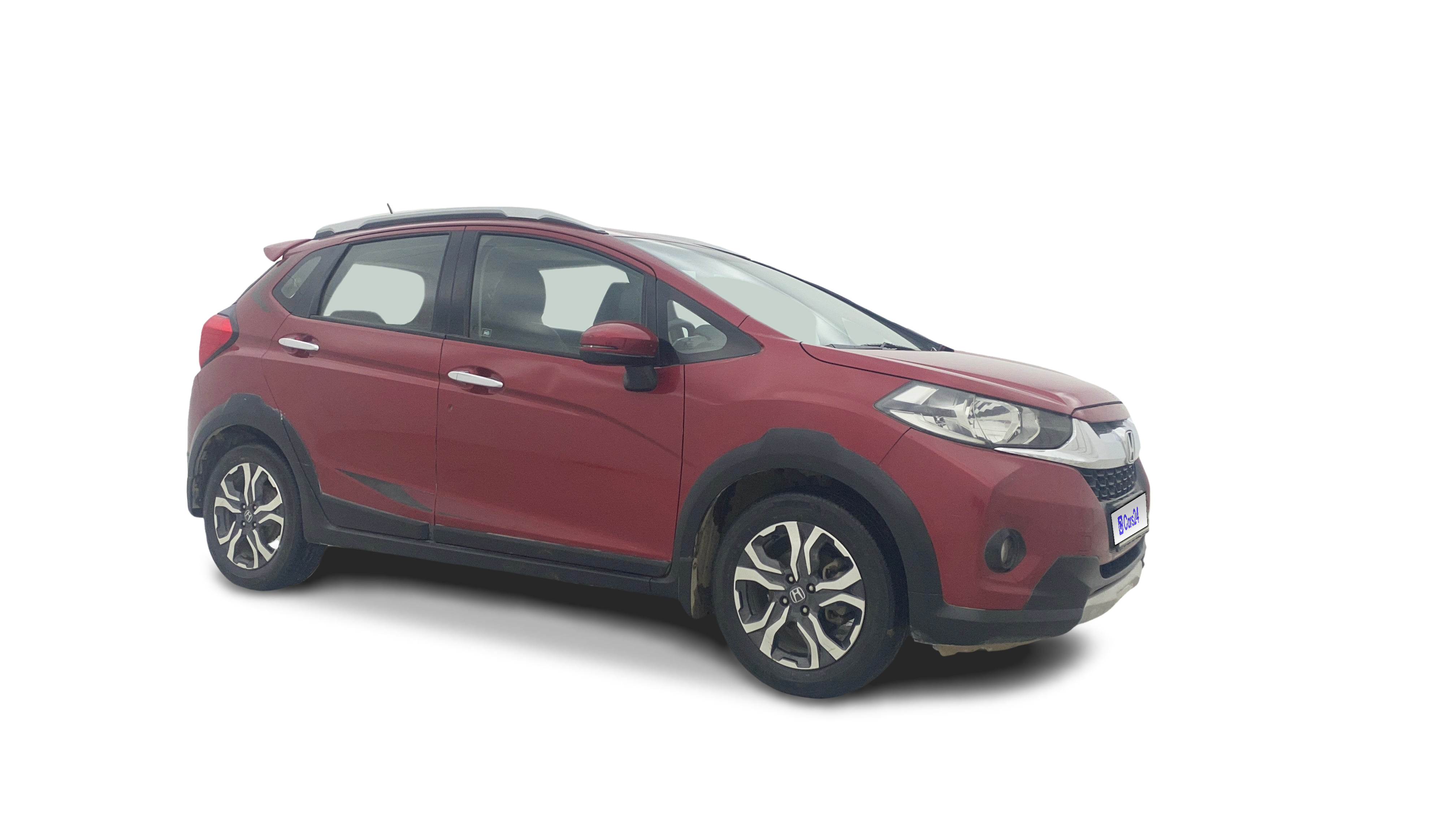 2019 Honda WR-V - SUV - Petrol - Manual - ₹5.88 lakh