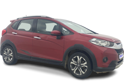 2019 Honda WR-V - SUV - Petrol - Manual - ₹5.88 lakh