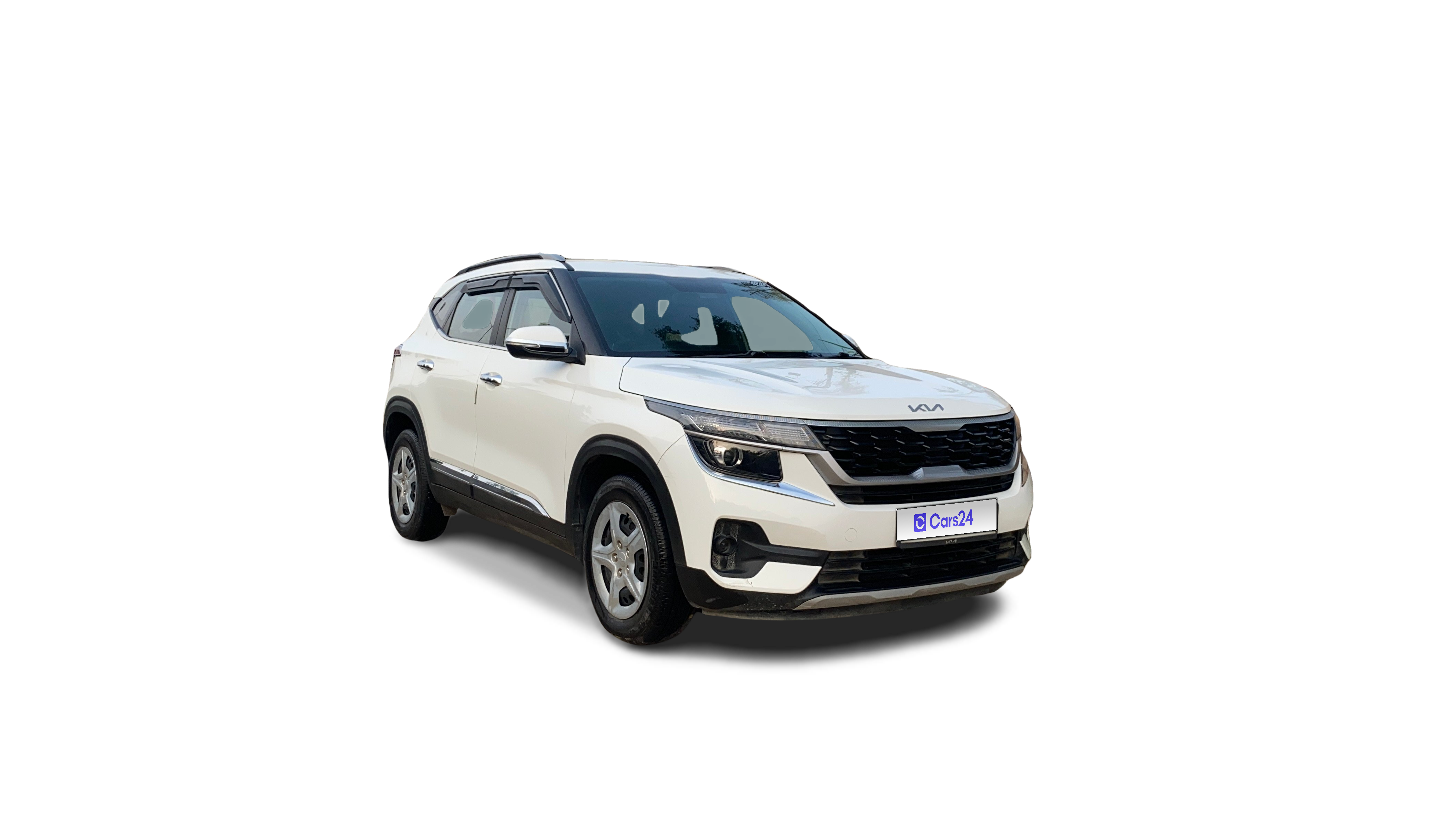 2021 KIA SELTOS - SUV - Petrol - Manual - ₹7.91 lakh