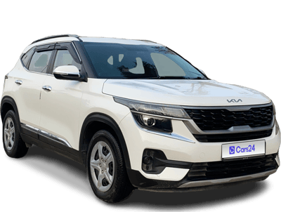 2021 KIA SELTOS - SUV - Petrol - Manual - ₹7.91 lakh