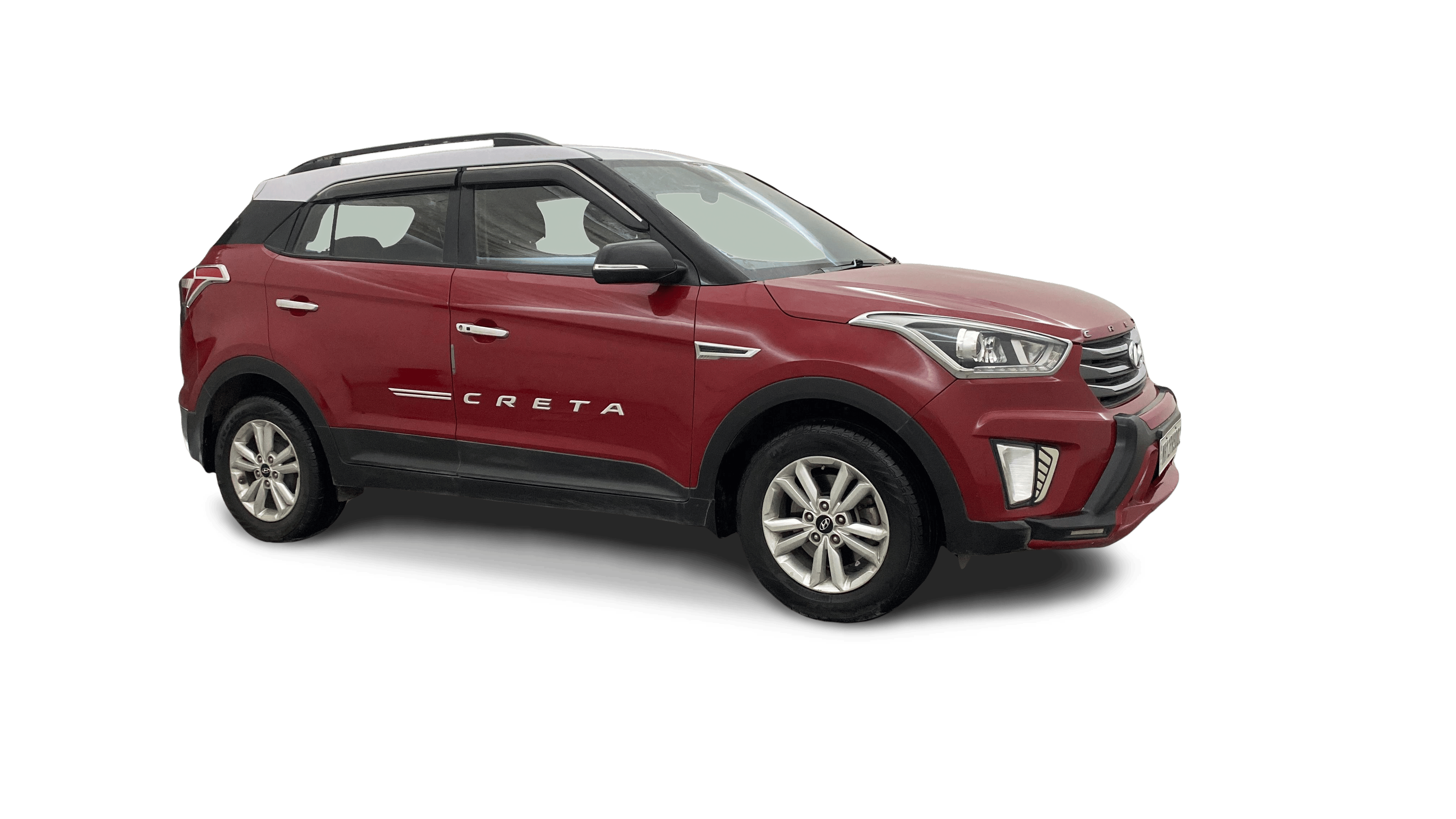 2017 Hyundai Creta - SUV - Petrol - Manual - ₹6.91 lakh