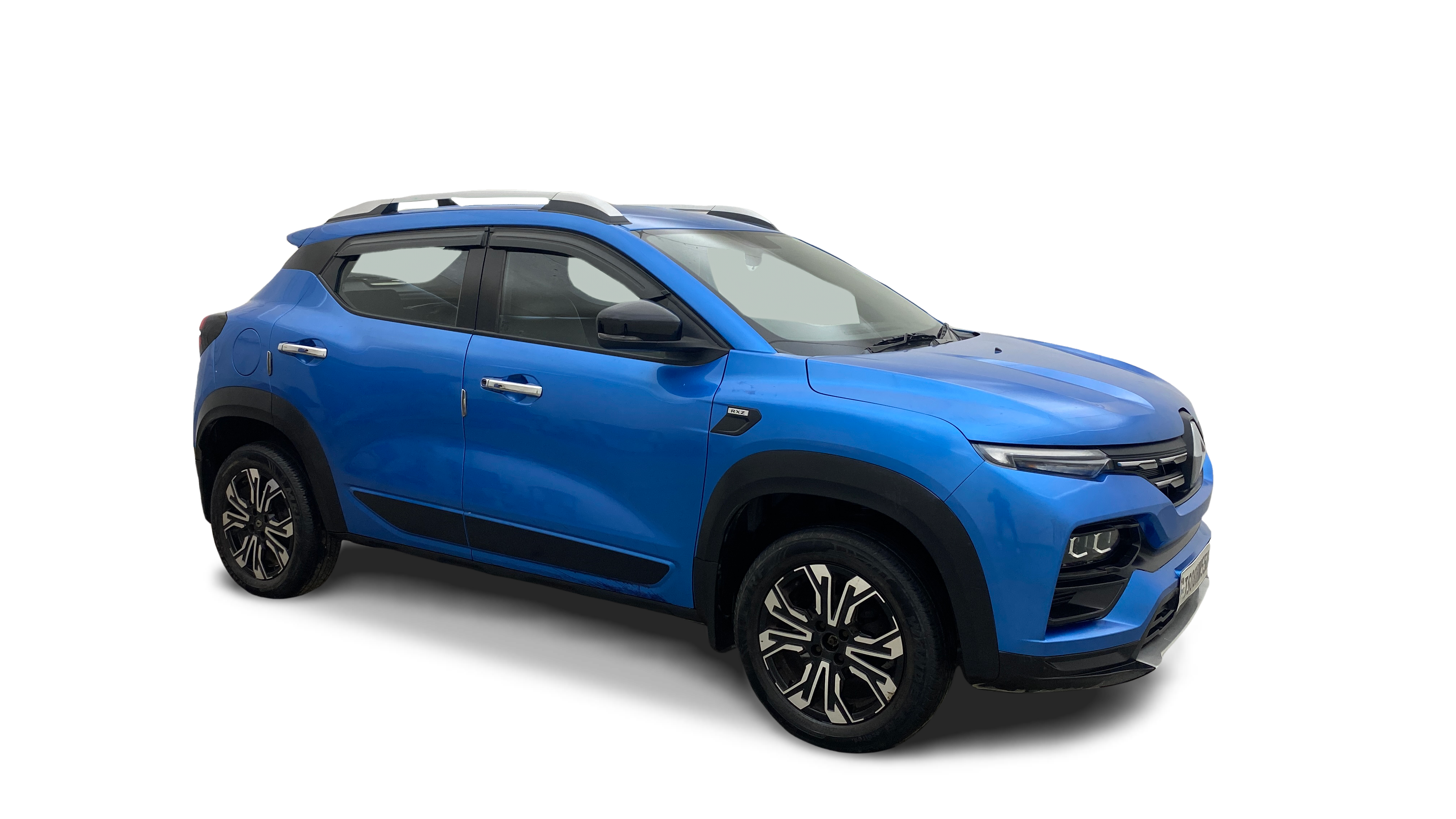 2021 Renault Kiger - Hatchback - Petrol - Automatic - ₹5.11 lakh