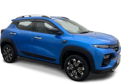 2021 Renault Kiger - Hatchback - Petrol - Automatic - ₹5.11 lakh