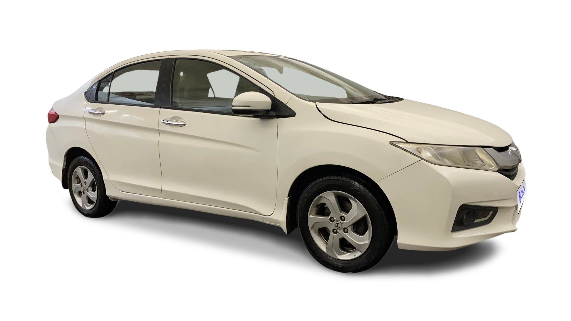 2016 Honda City - Sedan - Petrol - Automatic - ₹4.17 lakh