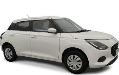 2025 Maruti Swift - Hatchback - CNG - Manual - ₹6.90 lakh