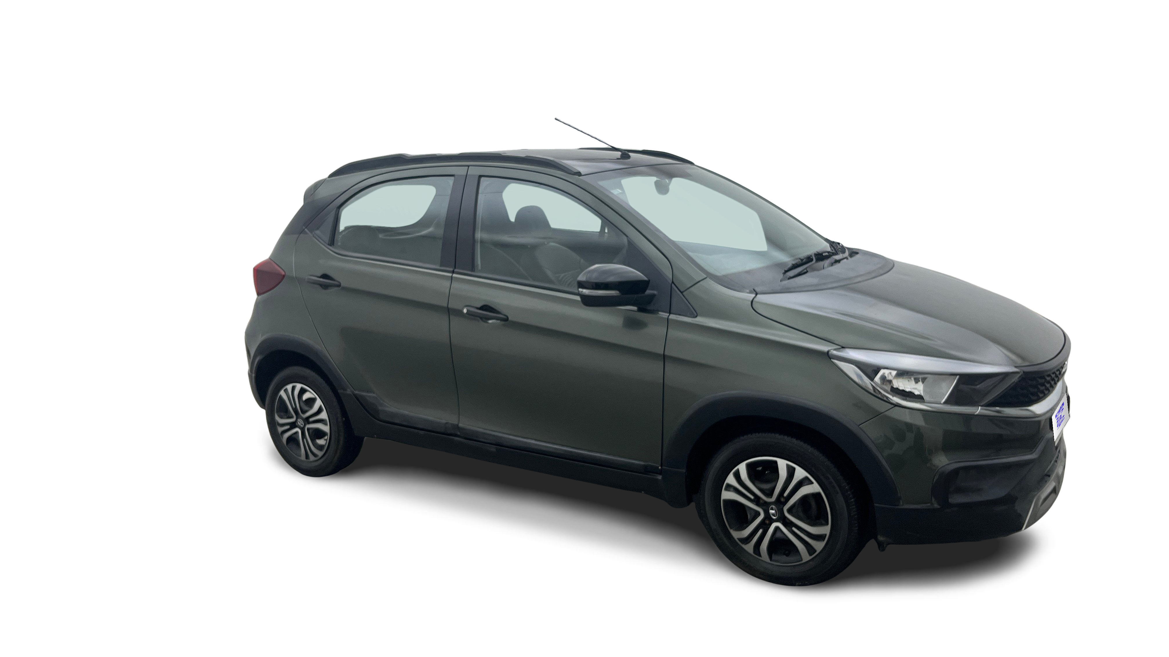 2022 Tata TIAGO NRG - Hatchback - Petrol - Manual - ₹5.41 lakh