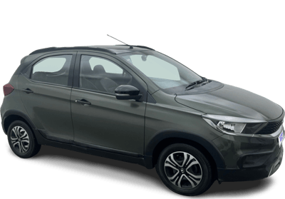2022 Tata TIAGO NRG - Hatchback - Petrol - Manual - ₹5.41 lakh