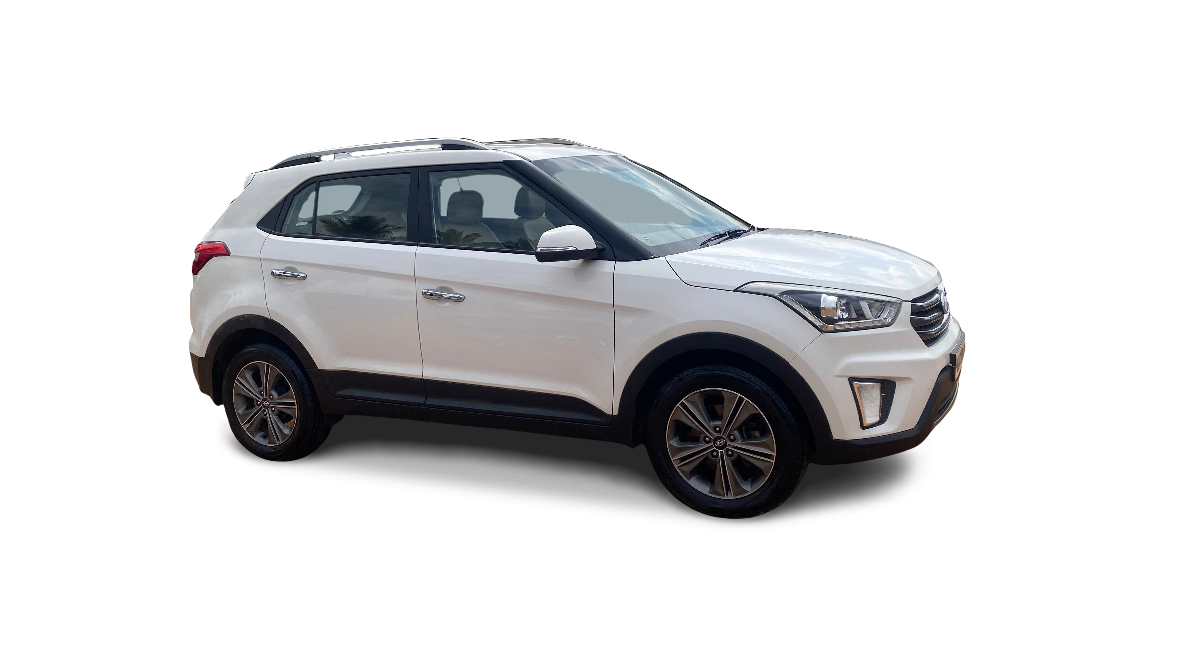 2017 Hyundai Creta - SUV - Diesel - Automatic - ₹8.59 lakh