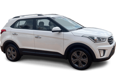 2017 Hyundai Creta - SUV - Diesel - Automatic - ₹8.59 lakh