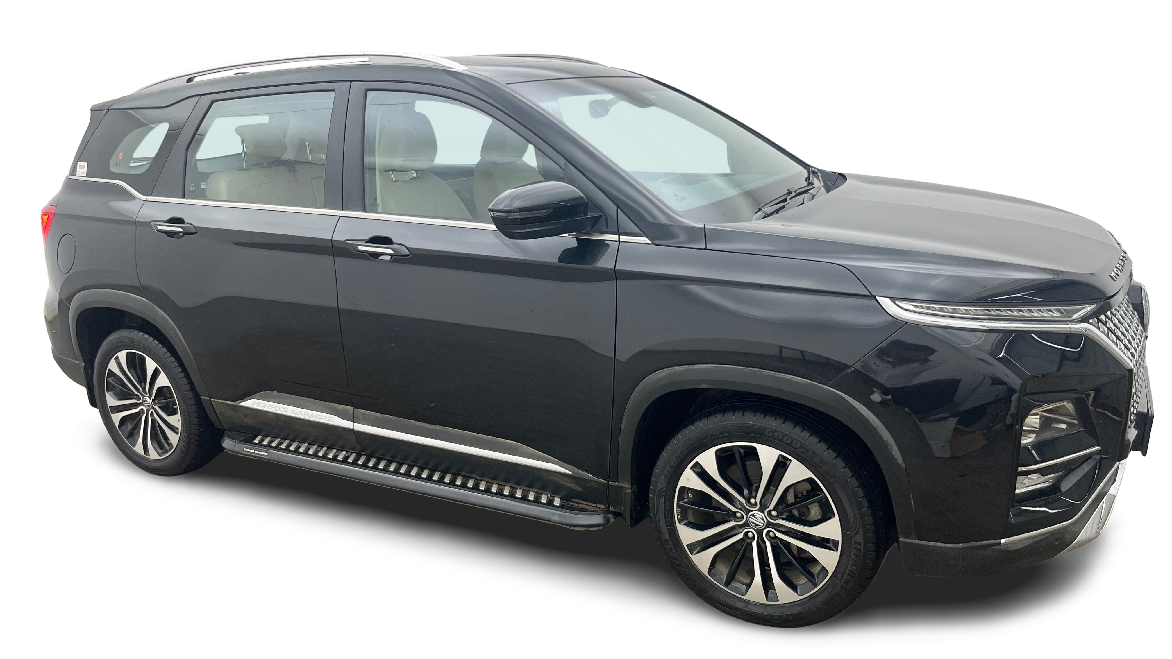 2023 MG HECTOR - SUV - Petrol - Automatic - ₹16.48 lakh