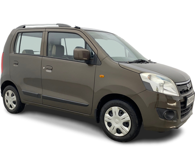 Maruti Wagon R 1.0-img