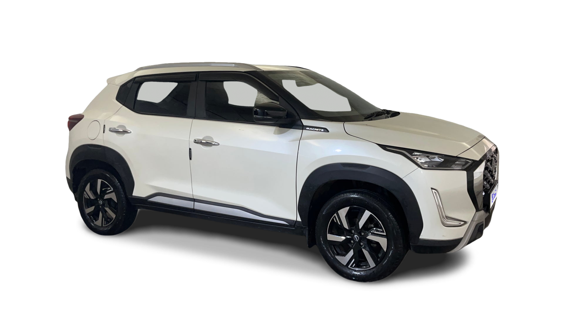 2025 Nissan MAGNITE - SUV - Petrol - Automatic - ₹6.75 lakh
