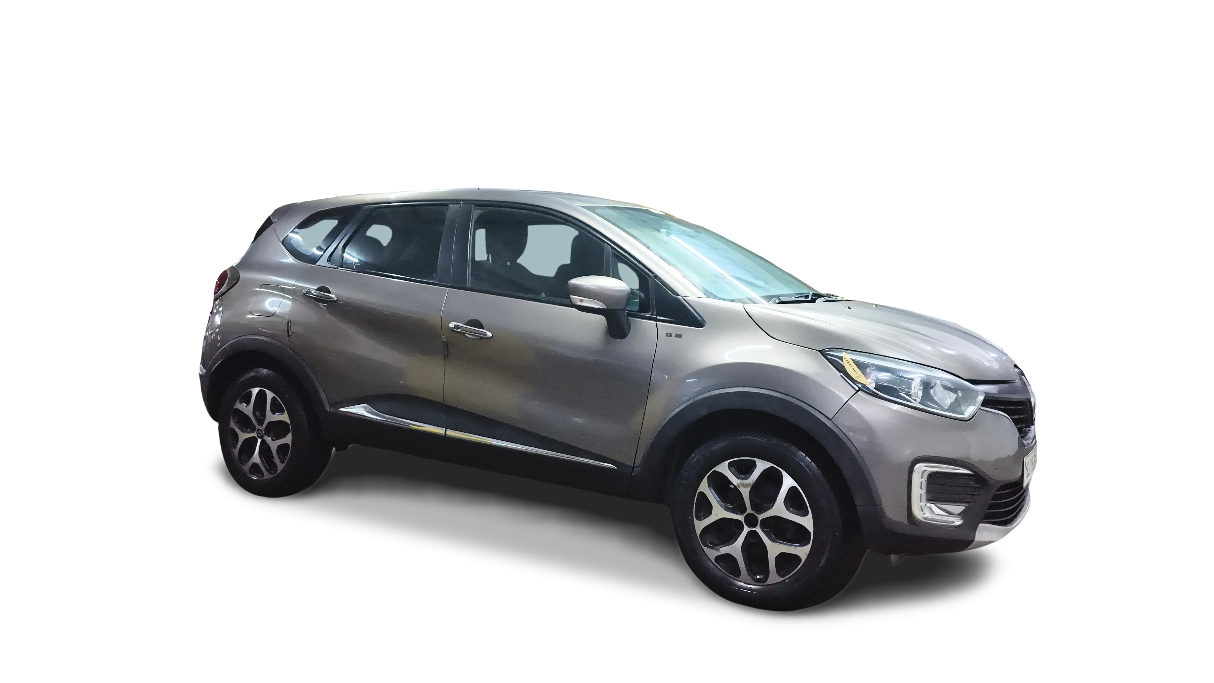 2017 Renault Captur - SUV - Diesel - Manual - ₹3.76 lakh