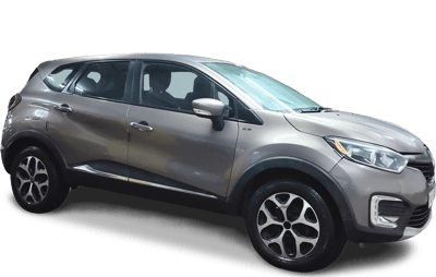 2017 Renault Captur - SUV - Diesel - Manual - ₹3.76 lakh