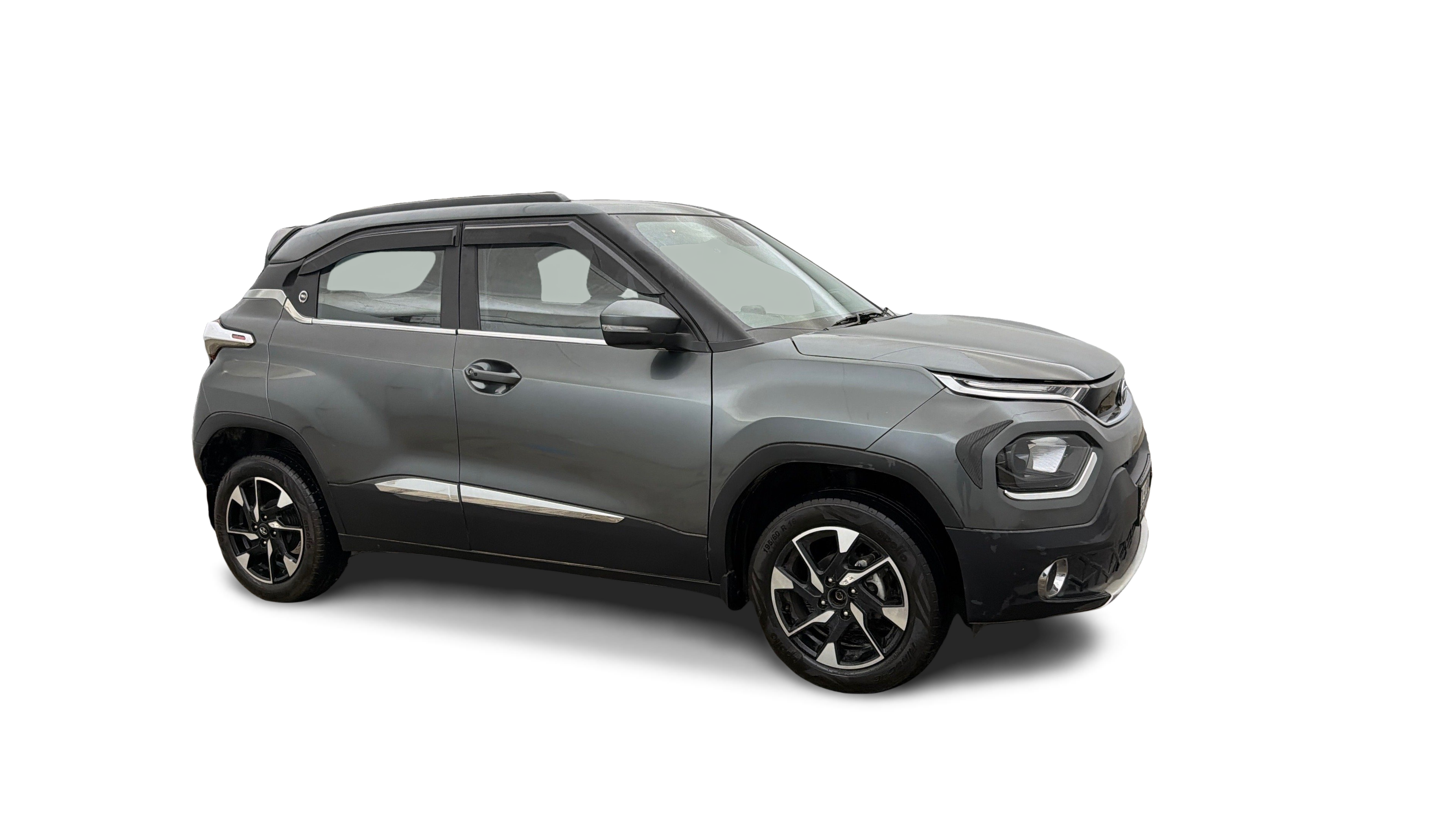 2023 Tata PUNCH - SUV - Petrol - Automatic - ₹6.85 lakh