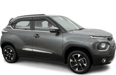 2023 Tata PUNCH - SUV - Petrol - Automatic - ₹6.85 lakh